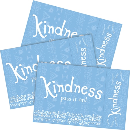 Barker Creek Kindness Award & Bookmark Set, 90/Set, PK90 4171
